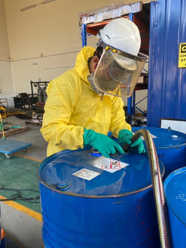 zul chemical